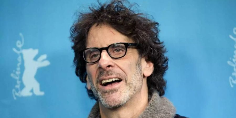 Regisseur Joel Coen 2016 auf der Berlinale. Foto: picture alliance / dpa
