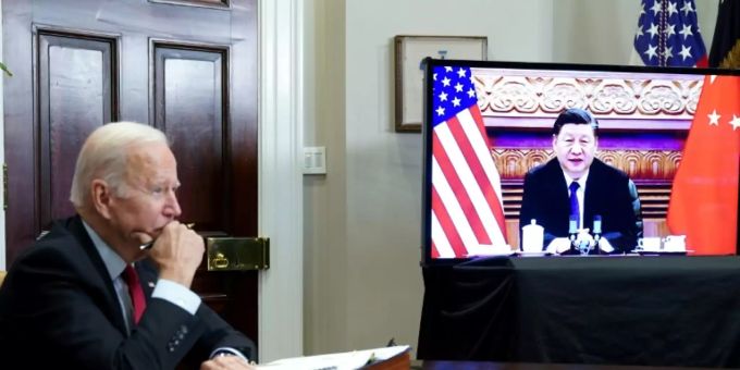 US-Demokratie-Gipfel - Botschafter Russlands und Chinas kritisieren
