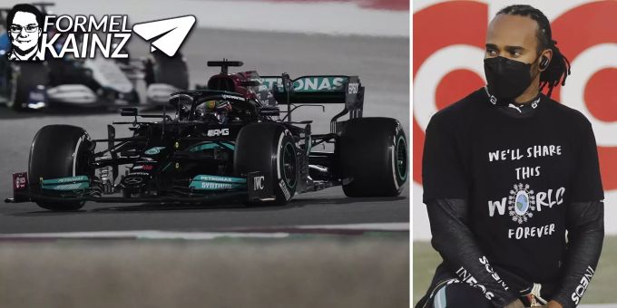 Wegen Corona-Pandemie - Lewis Hamilton: «Ich lebe immer noch in Angst»