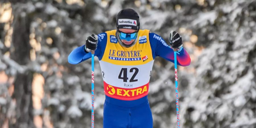 Dario Cologna