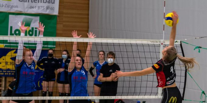 Der NNV Aarau gewinnt in Möhlin Der NNV Aarau gewinnt in Möhlin
