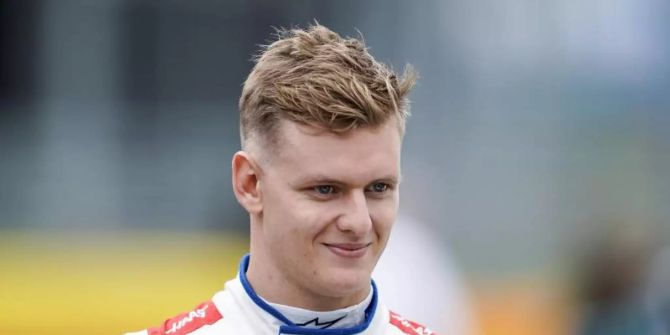 Mick Schumacher