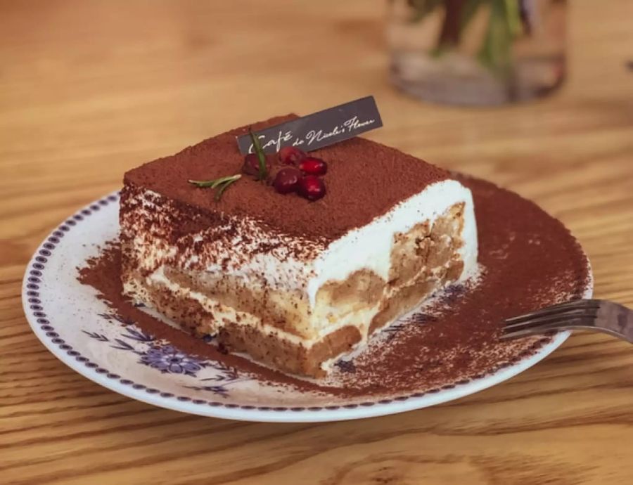 Tiramisu