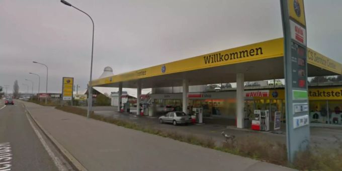 Diesmal in Hegnau ZH - Schon wieder sprengen Unbekannte Bancomaten
