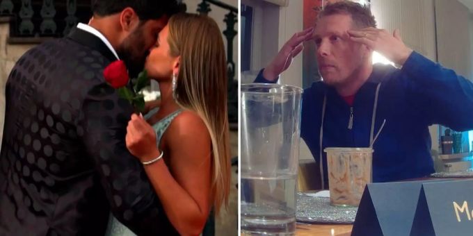 Schau mal Erkan - Hier bringt «Bachelor»-Siegerin Pocher zum Ausrasten