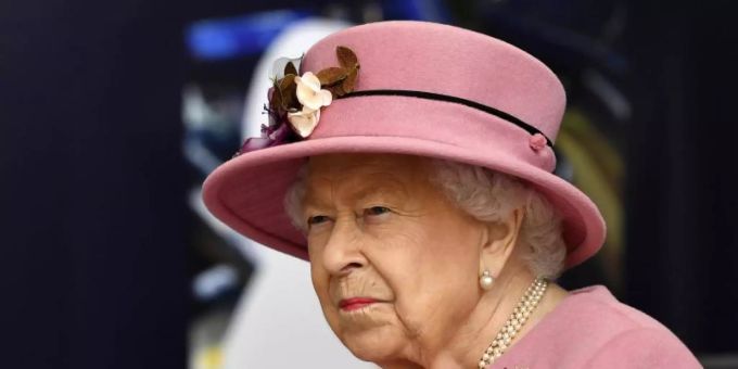 Die Queen verzichtet auf den Aufenthalt in Sandringham an Weihnachten. queen elizabeth