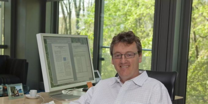 Der frischgebackene Nobelpreisträger David MacMillan wurde angeblich nur deshalb Chemiker, weil in diesem Studienfach besser geheizt wurde als in Physik (Pressebild Princeton). Der frischgebackene Nobelpreisträger David MacMillan wurde angeblich nur deshalb Chemiker, weil in diesem Studienfach besser geheizt wurde als in Physik (Pressebild Princeton).