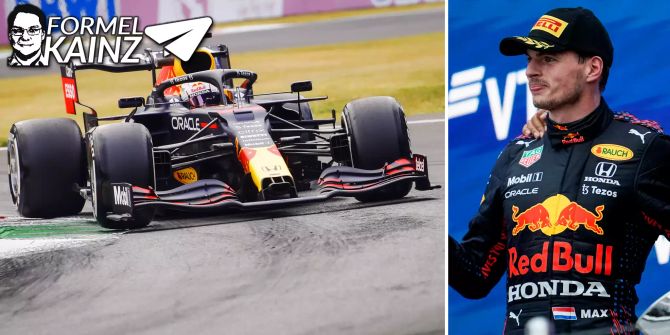 Max Verstappen Formel 1