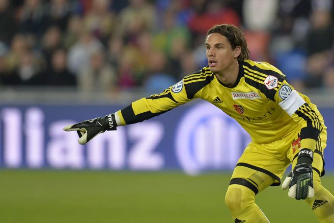 Yann Sommer