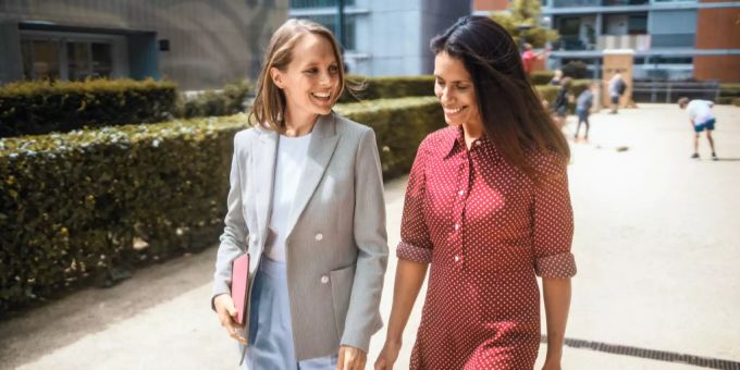 Vorsorgepartner - Rentenlücken bei Frauen: So vermeiden Sie Altersarmut