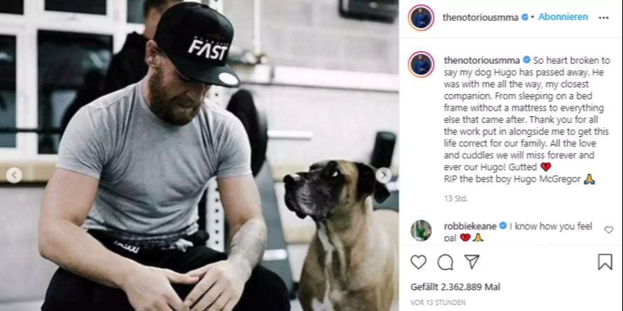 Conor McGregor