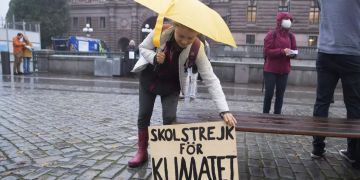 greta thunberg