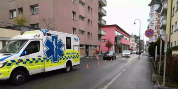 Unfall
