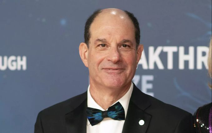 Nobelpreisgewinner David Julius. Nobel Medicine
