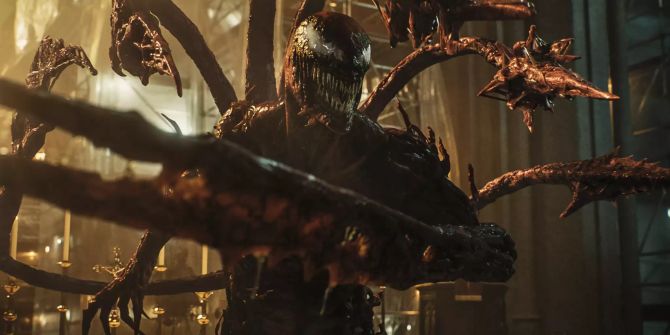 Film Review - Venom: Let There Be Carnage