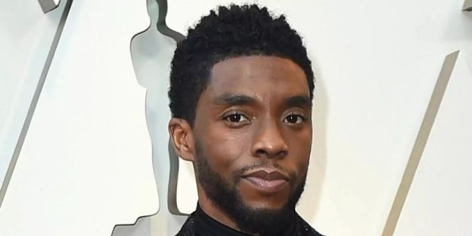 Chadwick Boseman war im August 2020 mit 43 Jahren an Darmkrebs gestorben. Foto: Jordan Strauss/Invision via AP/dpa Chadwick Boseman war im August 2020 mit 43 Jahren an Darmkrebs gestorben. Foto: Jordan Strauss/Invision via AP/dpa