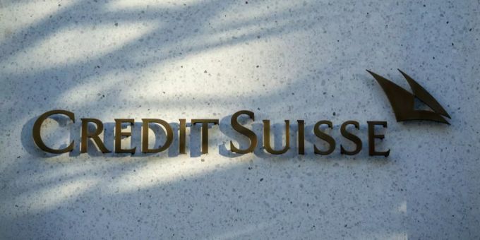 Bei der Credit Suisse kam es zu polizeilichen Hausdurchsuchungen. greensill durchsuchungen