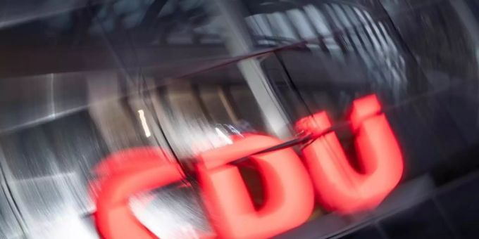 Die CDU muss sich neu aufstellen. Foto: Michael Kappeler/dpa Die CDU muss sich neu aufstellen. Foto: Michael Kappeler/dpa