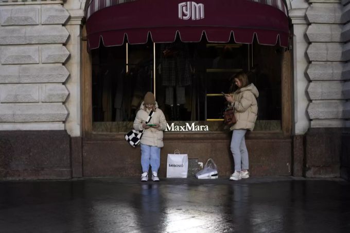 Erneut ist in Moskau alles dicht. Grund dafür ist das Coronavirus. coronavirus russland
