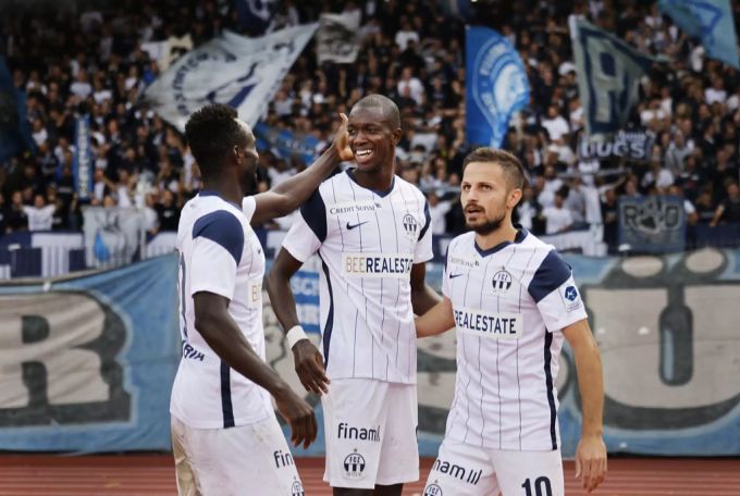 Der FC Zürich spielt in der Super League bisher eine starke Saison. FC Zürich