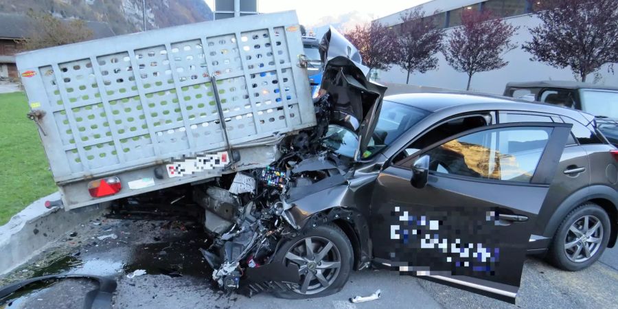 Unfall