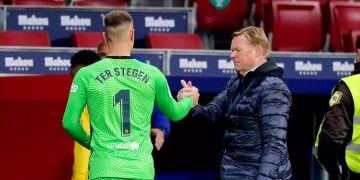Ter Stegen FC Barcelona