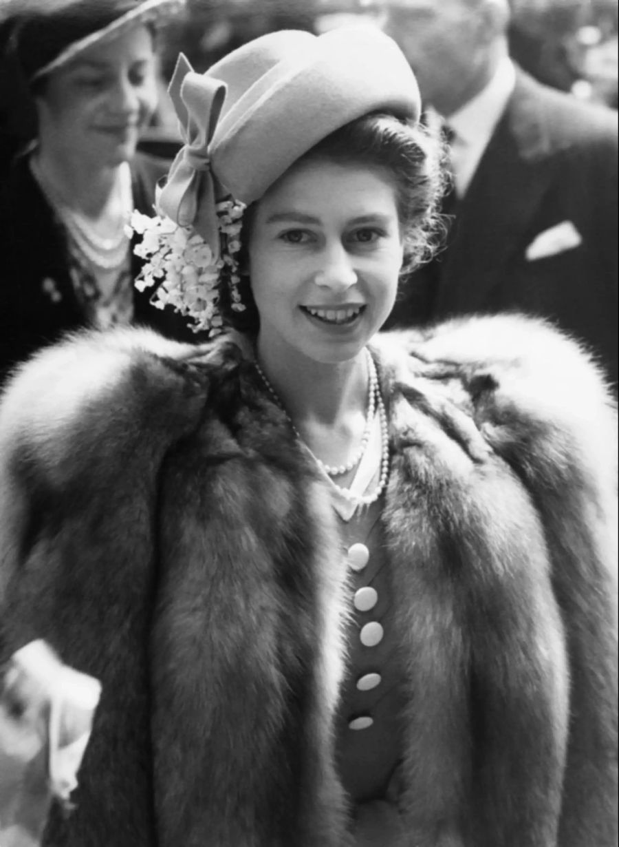 Queen Elizabeth