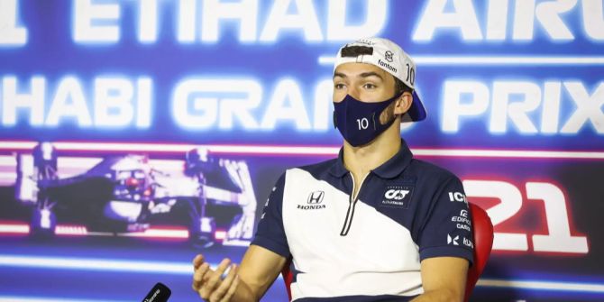 Pierre Gasly