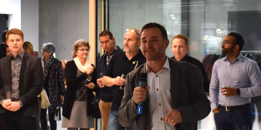 Handels und Gewerbeverein zum regionalen Gewerbe tragen