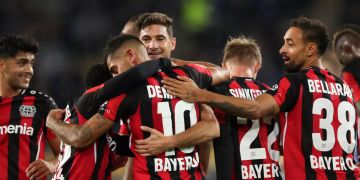 Arminia Bielefeld - Bayer Leverkusen