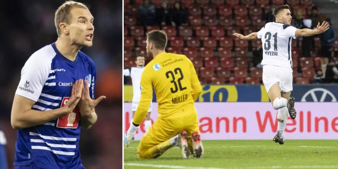 FCL-Defensive desolat - 4:0! FCZ festigt Tabellenführung gegen Luzern