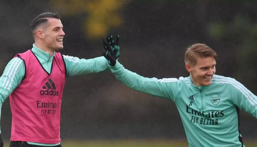 Granit Xhaka