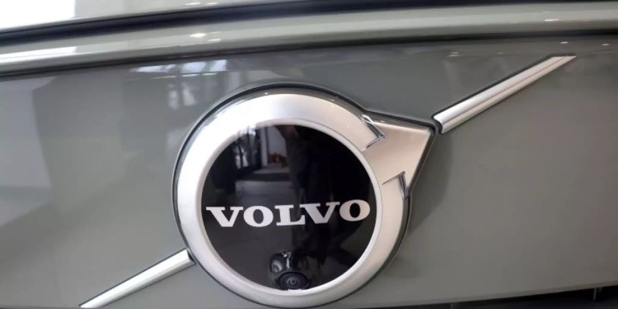 Volvo Logo