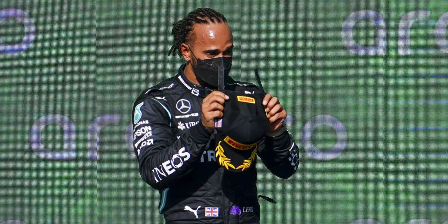 Lewis Hamilton Formel 1