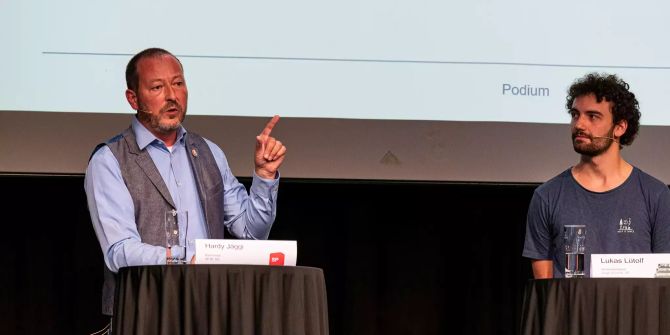 Hardy Jäggi Solothurn