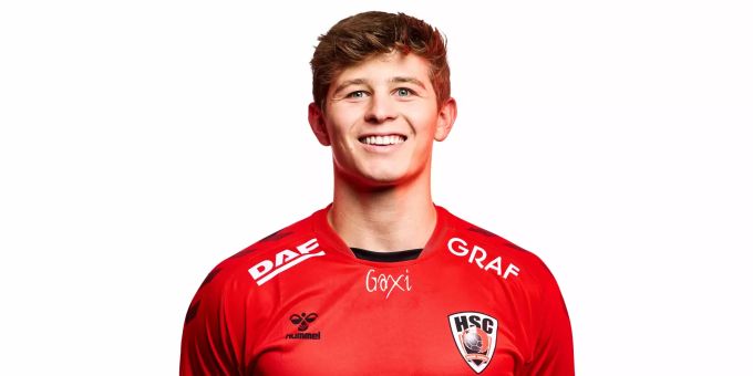 Dylan Brandt, 1-HSC Suhr Aarau