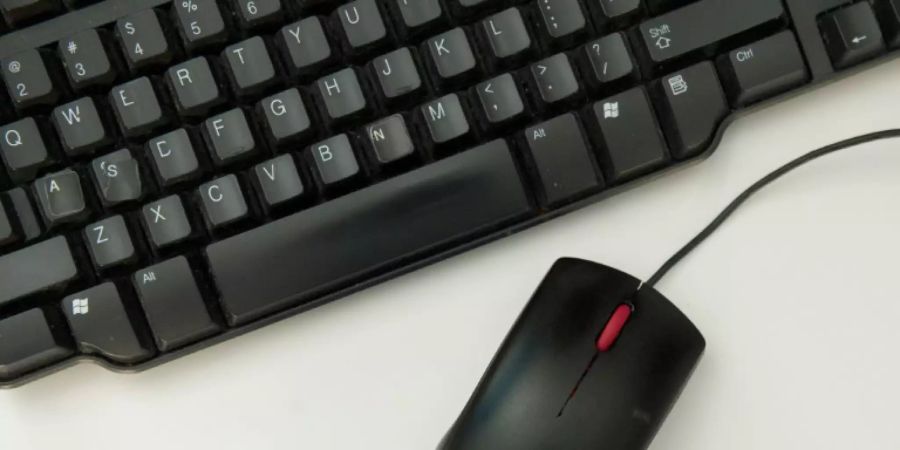 Tastatur und Maus
