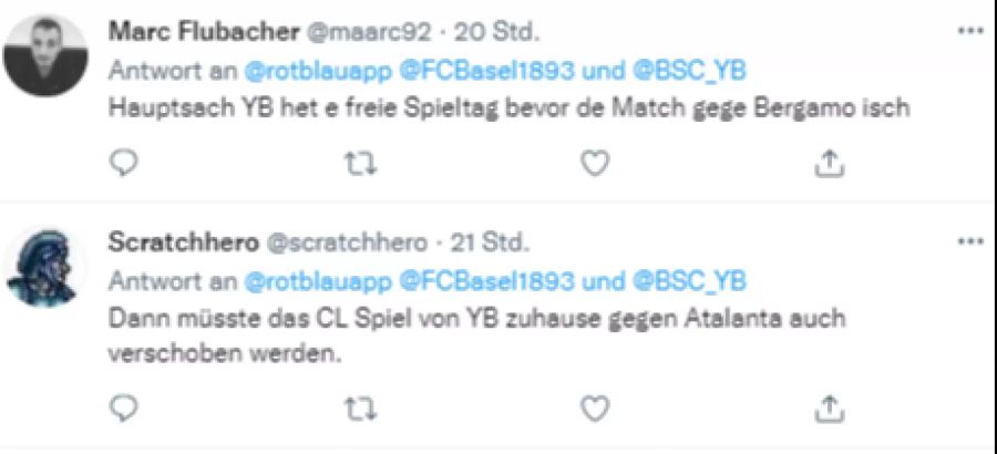 Auch das Champions-League-Spiel gegen Atalanta am 23. November sorgt für Diskussionen.