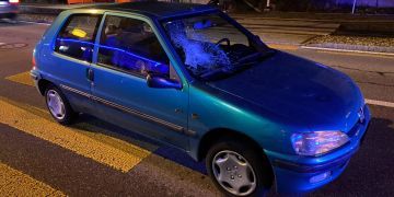 Unfall