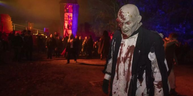 Halloween stammt ursprünglich aus Nordirland. Halloween