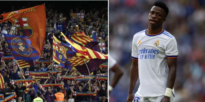 Vinicius Junior - Dieser Real-Star ist ein grosser Barça-Fan!