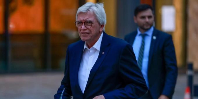 Volker Bouffier Volker Bouffier