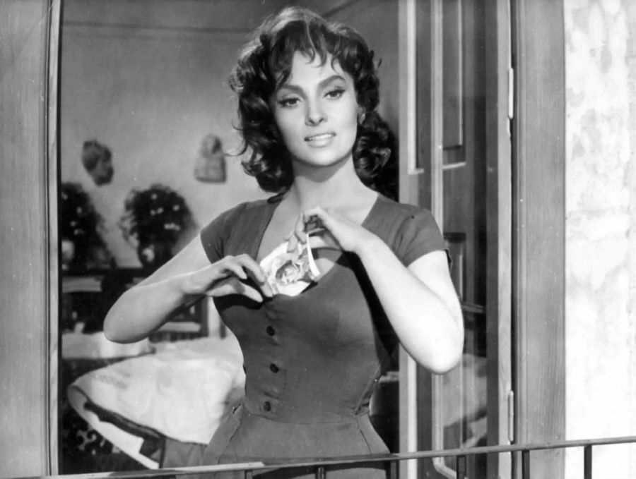 gina lollobrigida