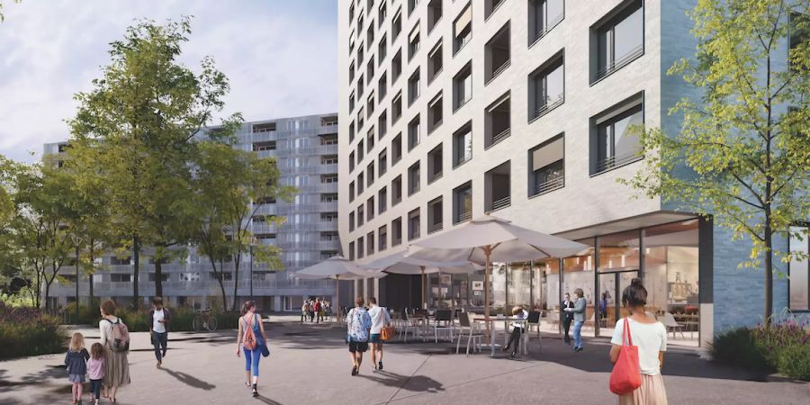 Citygate Basel