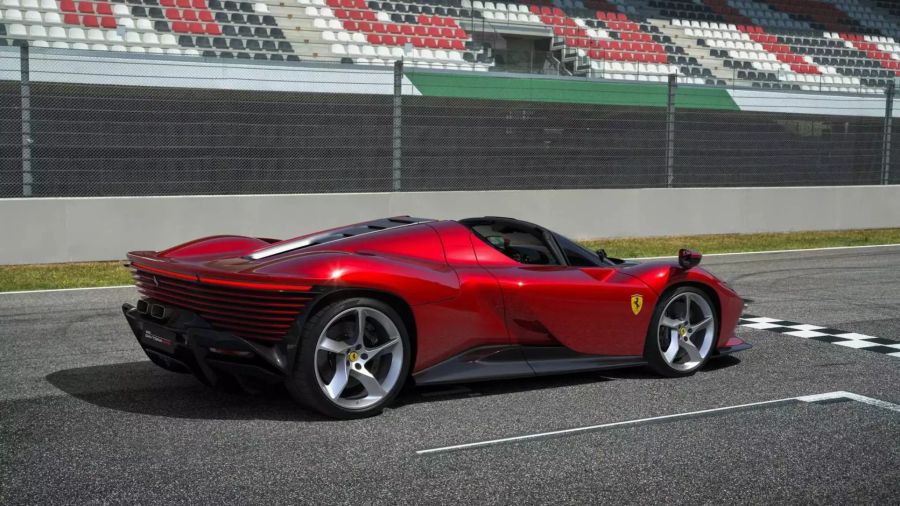 2022 Ferrari Daytona SP3