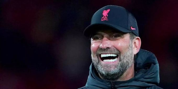 Jürgen Klopp vom FC Liverpool hat sich vom Ausgang der Kür mit dem Ballon d'Or «überrascht» gezeigt. Foto: Peter Byrne/PA Wire/dpa Jürgen Klopp vom FC Liverpool hat sich vom Ausgang der Kür mit dem Ballon d'Or «überrascht» gezeigt. Foto: Peter Byrne/PA Wire/dpa