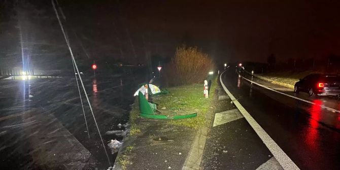 Unfall