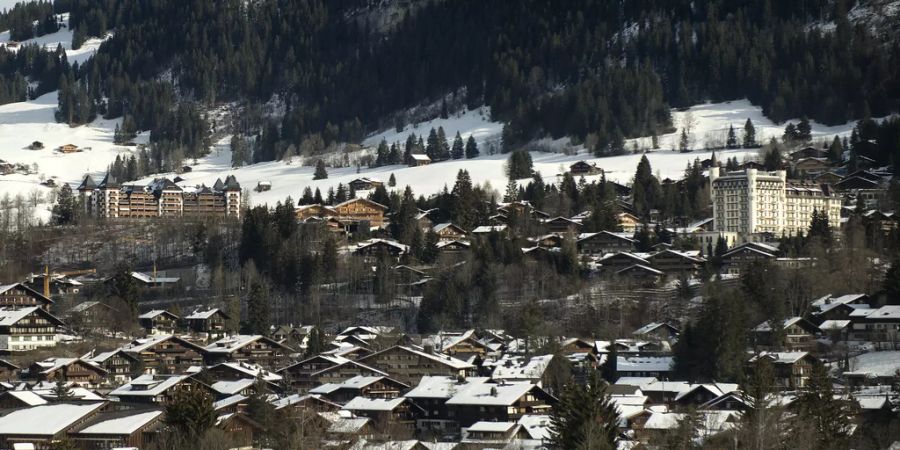 Chalets Gstaad