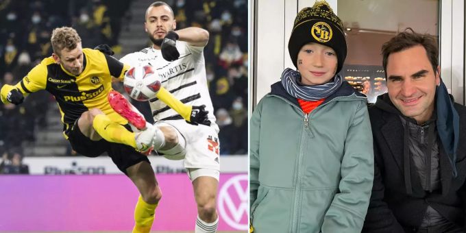 Im Wankdorf - Federer sieht, wie FCB den FCZ zum Wintermeister macht!