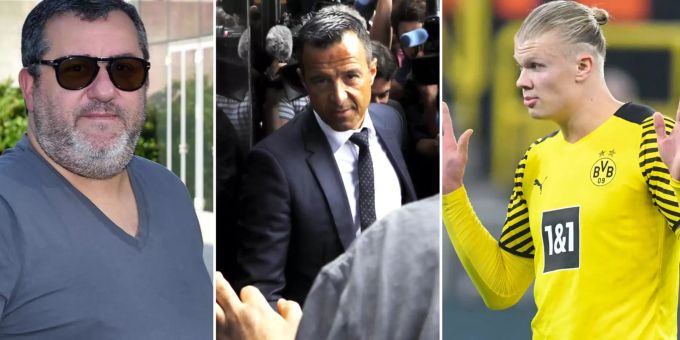 Trotz Corona-Krise - So viel kassierten Spieler-Berater in diesem Jahr